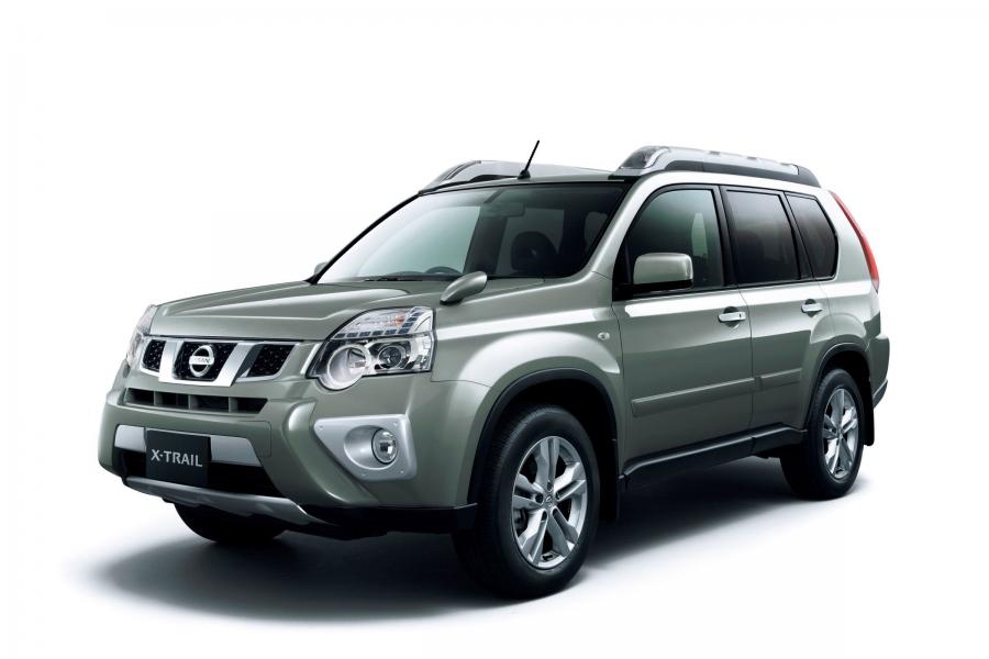 Nissan X-Trail X-Tremer-X by Autech '2010